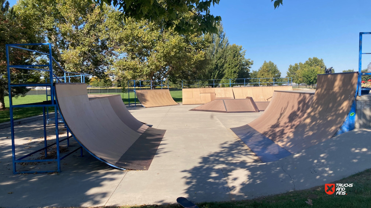 McMillan Skatepark